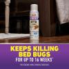 imageOrtho 465705 Home Defense Max Bed Bug Trap 2Pack Use in Your House or When Traveling Part of a 3Step Solution SystemAerosol