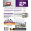 imageOrtho 465705 Home Defense Max Bed Bug Trap 2Pack Use in Your House or When Traveling Part of a 3Step Solution SystemBed Bug Trap