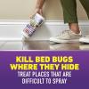 imageOrtho 465705 Home Defense Max Bed Bug Trap 2Pack Use in Your House or When Traveling Part of a 3Step Solution SystemPowder
