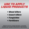 imageOrtho Dial N Spray HoseEnd Sprayer for Liquid Weed and Insect Killer Fungicide Fertilizer with 14 Dilution SettingsConcentrate Sprayer