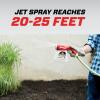 imageOrtho Dial N Spray HoseEnd Sprayer for Liquid Weed and Insect Killer Fungicide Fertilizer with 14 Dilution SettingsConcentrate Sprayer