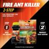 imageOrtho Fire Ant Mound Blitz Fire Ant Killer For Lawns and Around Ornamental Plants 8 PreMeasured Packs12 oz 12Pack
