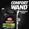 imageOrtho GroundClear Poison Ivy ampamp Tough Brush Killer  Ready to Use with Comfort Wand Poison Ivy Killer Also Kills Poison Oak Kudzu Wild Blackberry Vines ampamp More 133 galLarge Comfort Wand