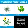 imageOrtho GroundClear Super Weed ampamp Grass Killer1 Refill FastActing See Results in Hours For Patios and Landscaped Areas 1 gal