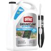 imageOrtho GroundClear Super Weed and Grass Killer1 with Comfort Wand Kills Crabgrass Dandelion Clover and More as Listed 1 gal