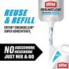 imageOrtho GroundClear Weed ampamp Grass Killer Super Concentrate1 Refill Pouch 2 x 5 fl oz Pouches5 fl oz Pack of 4