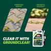 imageOrtho GroundClear Weed and Grass Killer with Comfort Wand Kills Dandelions Chickweed Crabgrass Moss and More in Patios and Landscapes OMRI Listed 1 galComfort Wand