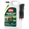 imageOrtho GroundClear Weed and Grass Killer with Comfort Wand Kills Dandelions Chickweed Crabgrass Moss and More in Patios and Landscapes OMRI Listed 1 galTrigger