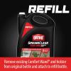 imageOrtho GroundClear Year Long Vegetation Killer Refill  Visible Results in 1 Hour Kills Weeds and Grasses to the Root Up to 1 Year of Weed and Grass Control 133 gal133 gal