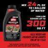 imageOrtho GroundClear Year Long Vegetation Killer Refill  Visible Results in 1 Hour Kills Weeds and Grasses to the Root Up to 1 Year of Weed and Grass Control 133 gal32 oz