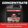 imageOrtho GroundClear Year Long Vegetation Killer1 Concentrate Kills Weeds and Grasses Prevents Unwanted Weeds and Grasses for up to 1 Year 2 gal2 gal