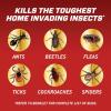 imageOrtho Home Defense Insect Killer for Indoor ampamp Perimeter2 With Comfort Wand Kills Ants Cockroaches Spiders Fleas ampamp Ticks Odor Free 11 gal Pack of 41 Pack