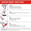 imageOrtho Home Defense Insect Killer for Indoor ampamp Perimeter2 With Comfort Wand Kills Ants Cockroaches Spiders Fleas ampamp Ticks Odor Free 11 gal Pack of 42 Pack