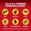 imageOrtho Home Defense Insect Killer for Indoor ampamp Perimeter2 With Comfort Wand Kills Ants Cockroaches Spiders Fleas ampamp Ticks Odor Free 11 gal Pack of 41 Pack