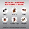 imageOrtho Home Defense Max Ant Roach and Spider1 Indoor Insect Spray Kills Ants Beetles Cockroaches and Spiders as Listed No Fumes 14 oz1Pack