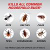 imageOrtho Home Defense Max Ant Roach and Spider1 Indoor Insect Spray Kills Ants Beetles Cockroaches and Spiders as Listed No Fumes 14 oz1Pack