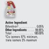 imageOrtho Home Defense Max Ant Roach and Spider1 Indoor Insect Spray Kills Ants Beetles Cockroaches and Spiders as Listed No Fumes 14 oz1Pack