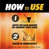 imageOrtho Orthene Fire Ant Killer1 Kills the Queen and Destroys Mounds Begins Working in 60 minutes 12 oz 2Pack115 LB