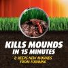 imageOrtho Orthene Fire Ant Killer1 Kills the Queen and Destroys Mounds Begins Working in 60 minutes 12 oz 2Pack3 LB