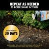 imageOrtho Snake B Gon1  Snake Repellent Granules NoStink Formula Covers Up to 1440 sq ft 2 lbs 2Pack32 Ounce Pack of 2