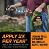 imageOrtho WeedClear Lawn Weed Killer Ready to Use with Comfort Wand For Northern Lawns 133 gal1 gal
