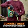 imageOrtho WeedClear Lawn Weed Killer Ready to Use with Comfort Wand For Northern Lawns 133 gal32 oz
