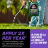 imageOrtho WeedClear Lawn Weed Killer ReadytoUse1 with Comfort Wand South Kills Dandelion and Clover 1 galComfort Wand