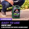imageOrtho WeedClear Lawn Weed Killer ReadytoUse1 with Comfort Wand South Kills Dandelion and Clover 1 galComfort Wand