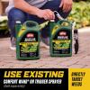 imageOrtho WeedClear Weed Killer for Lawns with Comfort Wand Kills More than 250 Weeds including Dandelion and Clover 1 gal1 gal