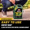 imageOrtho WeedClear Weed Killer for Lawns with Comfort Wand Kills More than 250 Weeds including Dandelion and Clover 1 gal1 gal