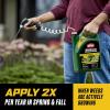 imageOrtho WeedClear Weed Killer for Lawns with Comfort Wand Kills More than 250 Weeds including Dandelion and Clover 1 gal1 gal