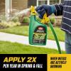 imageOrtho WeedClear Weed Killer for Lawns with Comfort Wand Kills More than 250 Weeds including Dandelion and Clover 1 gal32 oz