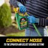imageOrtho WeedClear Weed Killer for Lawns with Comfort Wand Kills More than 250 Weeds including Dandelion and Clover 1 gal32 oz