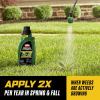 imageOrtho WeedClear Weed Killer for Lawns with Comfort Wand Kills More than 250 Weeds including Dandelion and Clover 1 gal32 oz