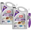 imageOrtho 465705 Home Defense Max Bed Bug Trap 2Pack Use in Your House or When Traveling Part of a 3Step Solution SystemComfort Wand 2 Pack