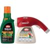 imageOrtho Dial N Spray HoseEnd Sprayer for Liquid Weed and Insect Killer Fungicide Fertilizer with 14 Dilution SettingsSprayer  Weed Killer