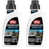 imageOrtho GroundClear Weed ampamp Grass Killer Super Concentrate1 Refill Pouch 2 x 5 fl oz Pouches32oz Pack of 2