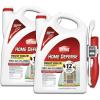 imageOrtho Home Defense Insect Killer for Indoor ampamp Perimeter2 With Comfort Wand Kills Ants Cockroaches Spiders Fleas ampamp Ticks Odor Free 11 gal Pack of 42 Pack