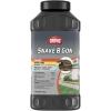 imageOrtho Snake B Gon1  Snake Repellent Granules NoStink Formula Covers Up to 1440 sq ft 2 lbs 2Pack32 Ounce Pack of 1