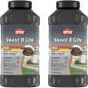 imageOrtho Snake B Gon1  Snake Repellent Granules NoStink Formula Covers Up to 1440 sq ft 2 lbs 2Pack32 Ounce Pack of 2