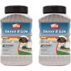 imageOrtho SnakeBGon Snake Repellent Granules 2pack2 Pound Pack of 2