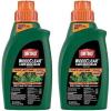 imageOrtho WeedClear Lawn Weed Killer Ready to Use with Comfort Wand For Northern Lawns 133 gal32 Fl Oz Pack of 2