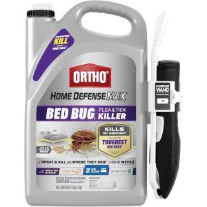 imageOrtho 465705 Home Defense Max Bed Bug Trap 2Pack Use in Your House or When Traveling Part of a 3Step Solution SystemComfort Wand