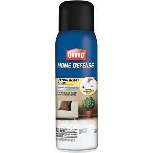 imageOrtho Home Defense Flying Insect Killer Aerosol 16 oz1 Count Pack of 1