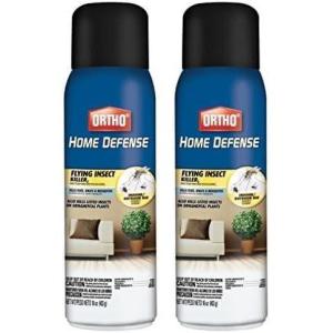 imageOrtho Home Defense Flying Insect Killer Aerosol 16 oz1 Count Pack of 2