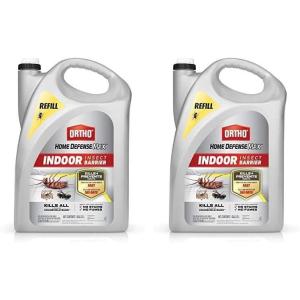 imageOrtho Home Defense Max Ant Roach and Spider1 Indoor Insect Spray Kills Ants Beetles Cockroaches and Spiders as Listed No Fumes 14 oz2Pack