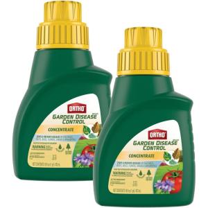 imageOrtho MAX Garden Disease Control Concentrate For Insects 16 oz2 Pack