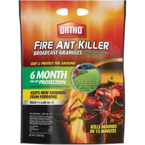 imageOrtho Orthene Fire Ant Killer1 Kills the Queen and Destroys Mounds Begins Working in 60 minutes 12 oz 2Pack115 LB