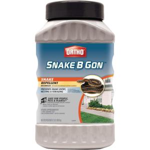 imageOrtho SnakeBGon Snake Repellent Granules 2pack2 Pound Pack of 1