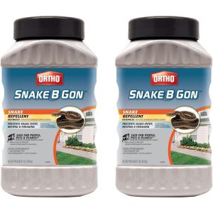 imageOrtho SnakeBGon Snake Repellent Granules 2pack2 Pound Pack of 2